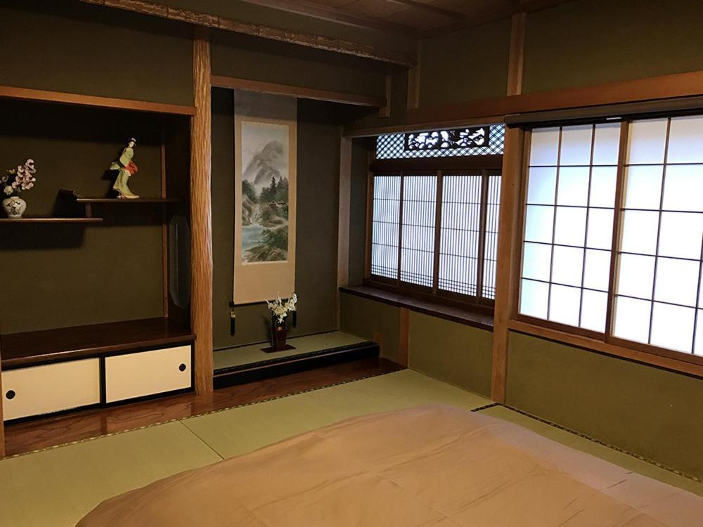 高山市 Hida Houseヴィラ エクステリア 写真