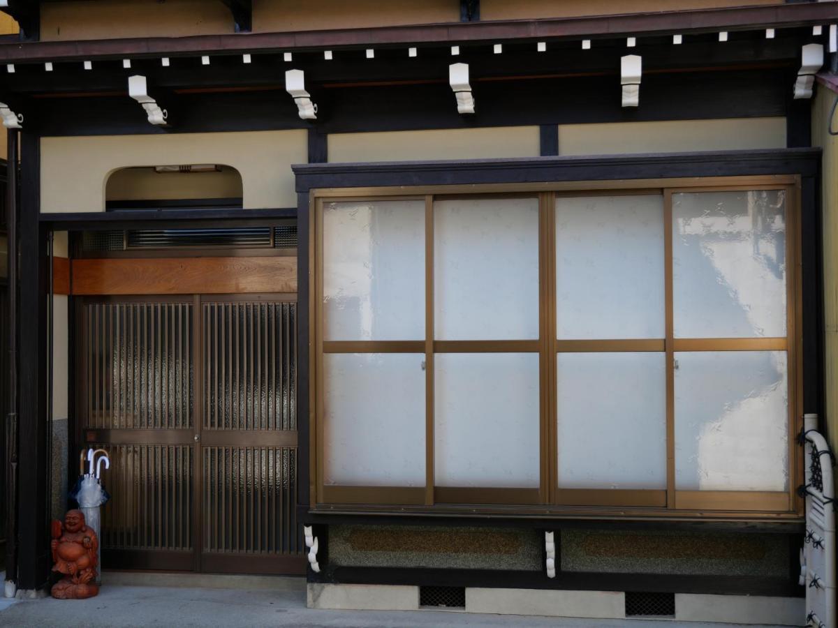 高山市 Hida Houseヴィラ エクステリア 写真
