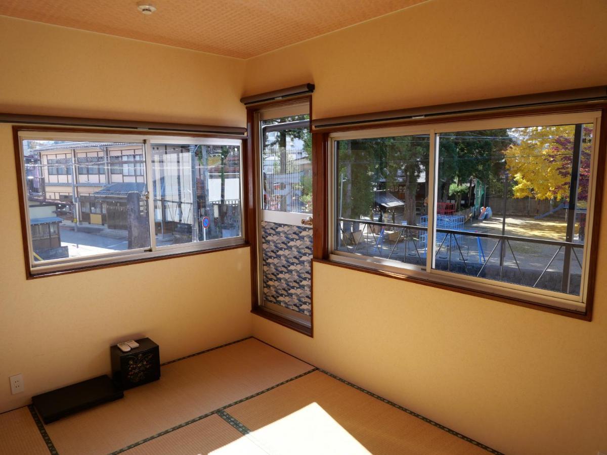 高山市 Hida Houseヴィラ エクステリア 写真