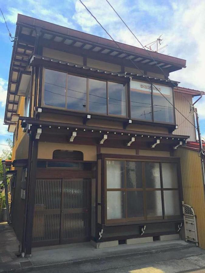 高山市 Hida Houseヴィラ エクステリア 写真